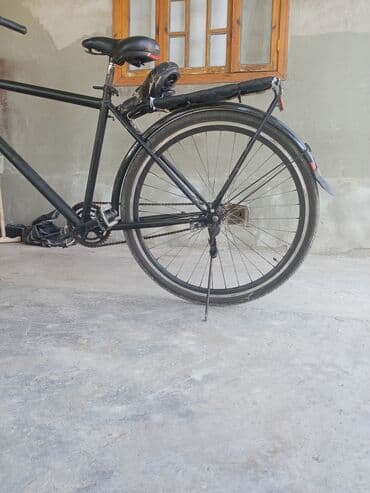 купить электровелосипед в баку: Б/у Городской велосипед Stels, 28", Платная доставка — 6