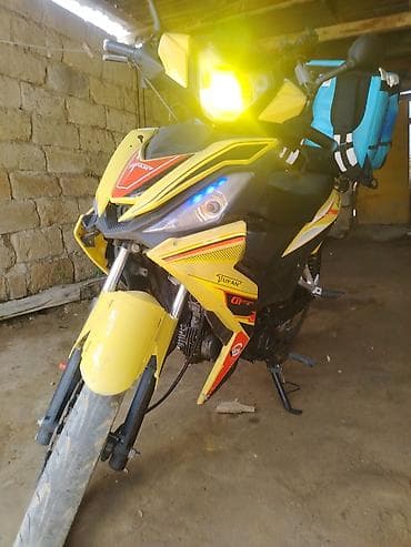 Tufan - cub50s, 110 sm3, 2024 il, 24000 km lalafo.az -da Tufan - cub50s, 110 sm3, 2024 il, 24000 km