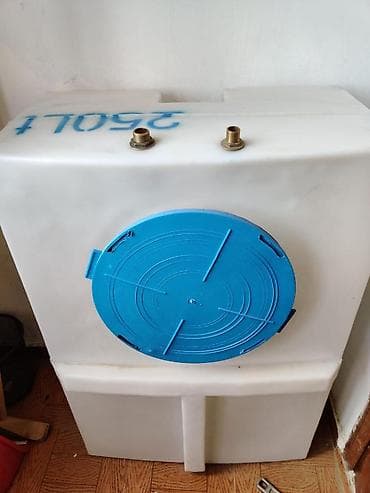 su krantları: Bak.Su ceni.Su baki.Бак.Контейнер для воды. Tezedir.Olcusu uygun — 1