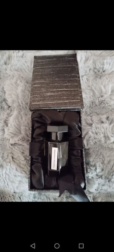 soel parfum memar ecemi: 50ml sadə qablasmada 30ml yağ 20ml suyu Fransa parfum ları bütün — 17