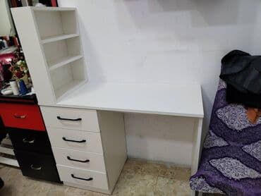 стол для наращивания ногтей: Стол для маникюра — 3