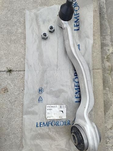 mercedes 202: Lemförder ön asma dartma qolu (yuxarı idarəetmə qolu) – sol tərəf — 4