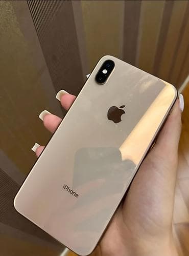 redmi 4 pro: IPhone Xs, 256 GB, Qızılı — 1