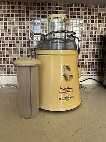 panasonic mx 70: Şirəçəkən Moulinex, Mərkəzdənqaçma — 3