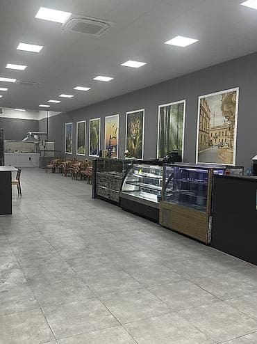 взять кафе в аренду: Salam Baki Salyan yolunun uzerinde Qaradag rayonu erasisinde hazir — 4