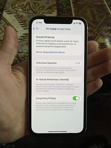 ipad air m3: IPhone 12 Pro, Qızılı, Face ID — 4