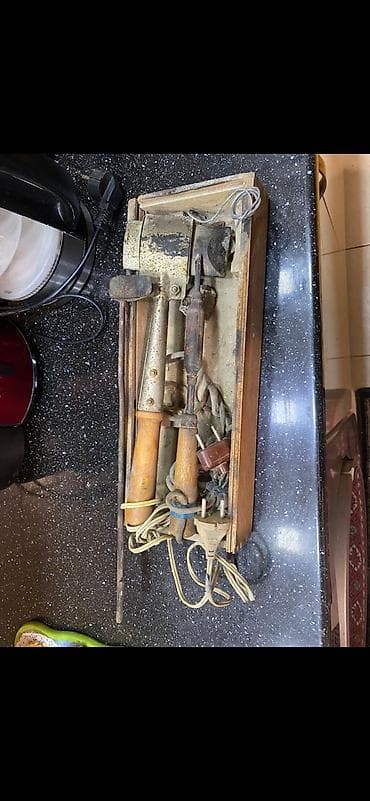 islenmis kubik: Payalnı lanpalar — 1