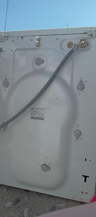 samsung a32 barter: Paltaryuyan maşın Samsung, 6 kq, İşlənmiş, Avtomat, Qurutma var, Kredit yoxdur, Ünvandan götürmə — 6