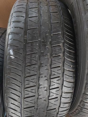 teker 16 type 1: 4 ədəd yol təkəri dəsti Ölçü: 265/55 R20 Yük və sürət indeksi: 113V — 7