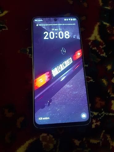 Honor X9a, rəng - Ağ