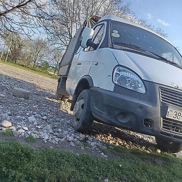 hyundai h 1: QAZ 33021, 2005 il, motor 2.3 l, Furqon, İşlənmiş — 2