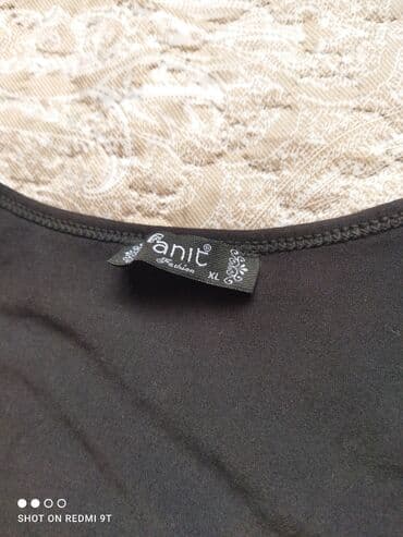 kisi pencekleri: Yenidir. Geyinilmeyib. "Anit" firmasinin Sade qara — 2