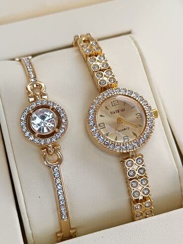 irshad telecom is saatlari: Yeni, Qol saatı, Timex, rəng - Ağ — 9