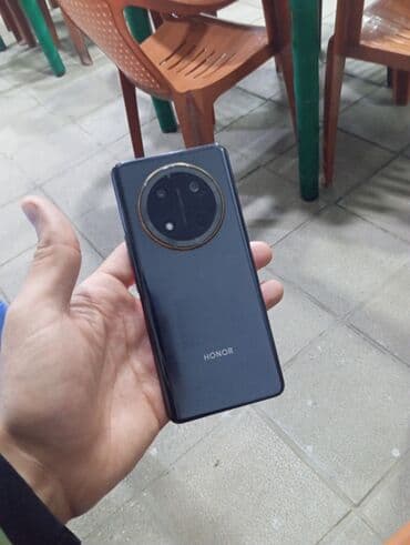 Honor X9c, 256 GB, rəng - Qara, Sensor lalafo.az -da Honor X9c, 256 GB, rəng - Qara, Sensor