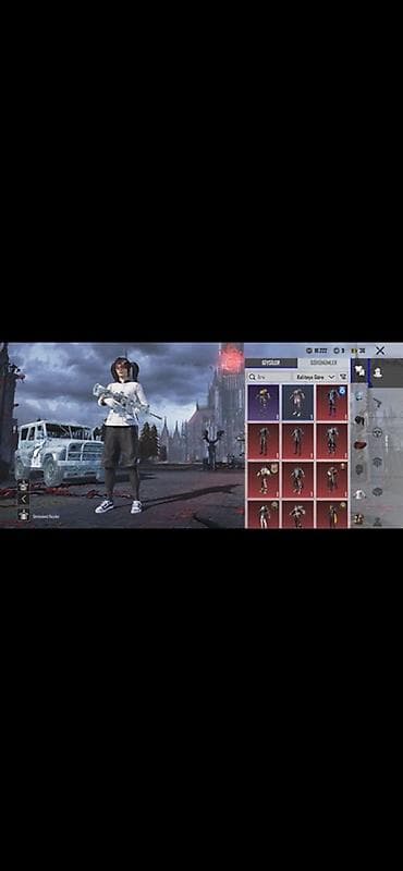 pubg hesap bedava alma: PUBG MOBILE hesabı – zəngin kolleksiya və nadir skinlər — 3