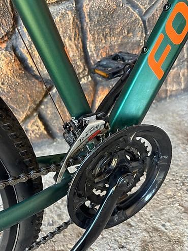 velosiped al: Forward Hardy 26” dağ velosipedi Velosiped Az istifade Olunub — 7