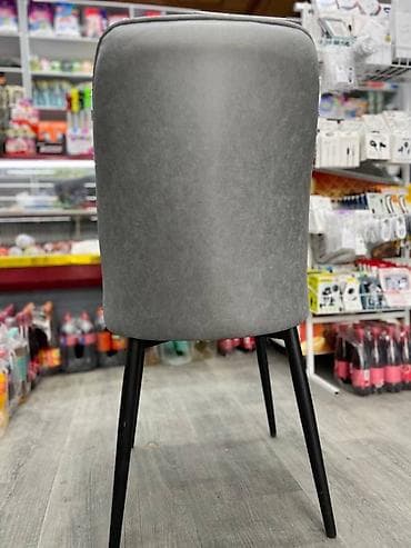 kuxna meneli: Məhsul: Yumşaq oturacaqlı yemək/oturma otağı stulu 35Azndən.Hər rəngdə — 2
