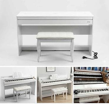 Piano, Rəqəmsal, Yeni, Pulsuz çatdırılma — 2