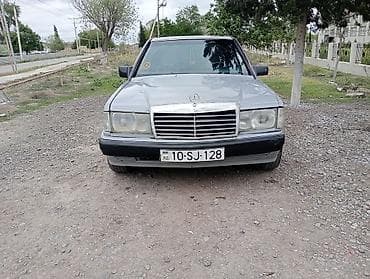 toyota corolla dizel: Mercedes-Benz 190 (W201) sedan sənədlər qaydasında.mator karopqa — 1