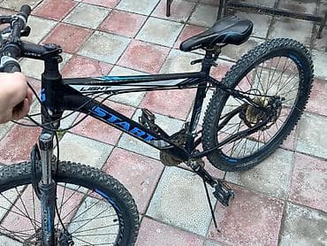 velesped: START Light dağ velosipedi - Çərçivə: polad, “START Light” dizaynlı — 3