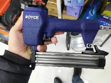 mismar qiymetleri: Mismar vuran argenal Royce F30 kompressor ile — 1