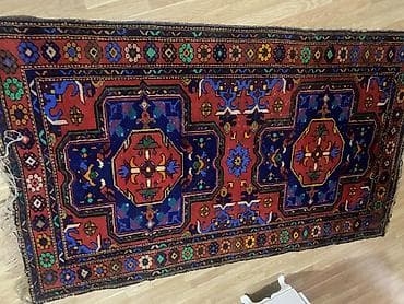 divar xalçası: Xalça Dekorativ, Azərbaycan — 3