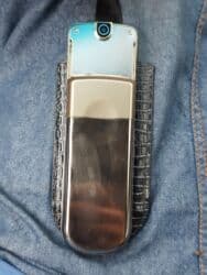 Техника для кухни: Nokia 6600, цвет - Золотой, Кнопочный — 3