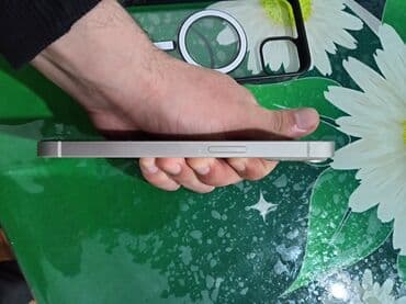 Бусы: IPhone 13, Белый, Face ID — 2