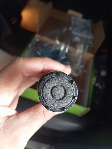 Audio: Simsiz (Bluetooth) Mikrofon Shure — 5