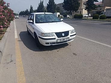 ravon r4 lizing: Iran Khodro Samand: 1.7 l | 2021 il Sedan — 1