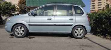 fiat doblo ölüxana: Hyundai Matrix: 1.6 l | 2009 il Universal — 2