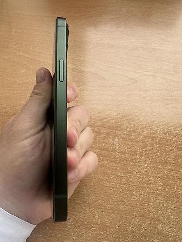 iphone 12 kamera: IPhone 13, 256 GB, Yaşıl — 5