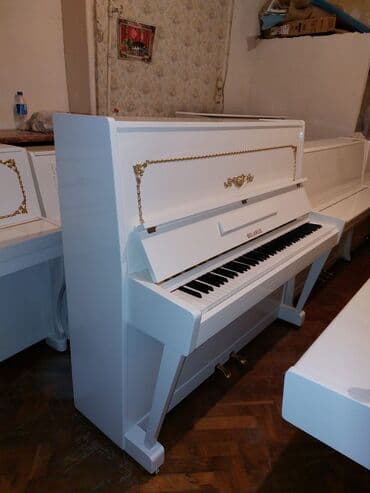 piano dersleri baki: Pianino БЕЛАРУСЬ Rusiya stehsalı. Əla vəziyyədə. Cadrılma və köklənmə — 1