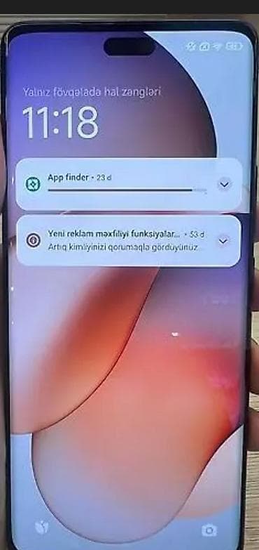 retro telefonlar: Xiaomi 13 — 2
