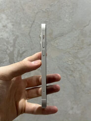 i̇phone 12: IPhone 12, 128 GB, Ağ, Face ID — 3