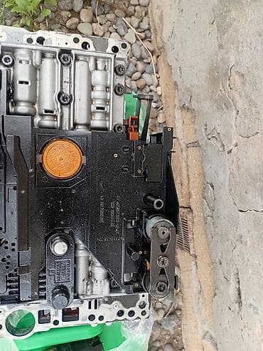 qaz start avtomobili: Məhsul: Mercedes-Benz avtomatik sürətlər qutusu üçün hidravlik blok — 4