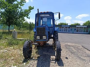 16 liq disk teker 4 bolt: Məhsul: Belarus traktoru (MTZ seriyası) Təsvir: - Korpus: Kabinəli — 5