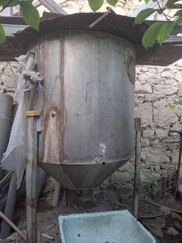 çənlər: 1 tonluq nijeveka çən — 1