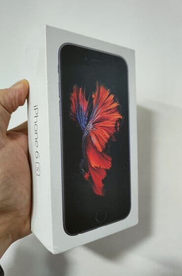 ayfon 16 qiyməti: IPhone 6s, 16 ГБ — 1