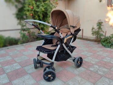 uşaq ucun atv: Klassik gəzinti arabası, İşlənmiş — 11