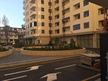 gencede 3 otaqli evlerin qiymeti: 3 otaqlı, Yeni tikili, 135 kv. m — 2