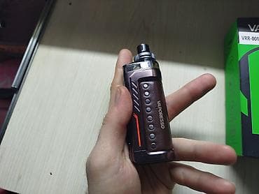 meqa maks: Vaporesso Armour G pod-mod cihazı + Blaze On Ice mayesi Məhsul — 2