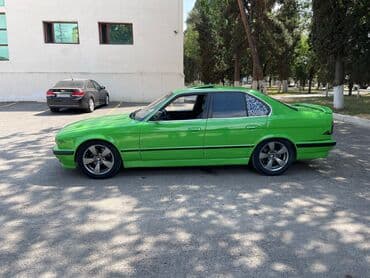 bmw 528i: BMW 5 series: 2 l | 1990 il Sedan — 4