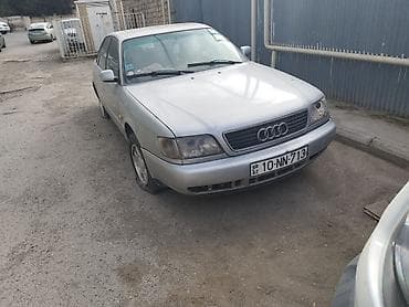 motor 49cc: Audi A6: 1.9 l | 1996 il Sedan — 10