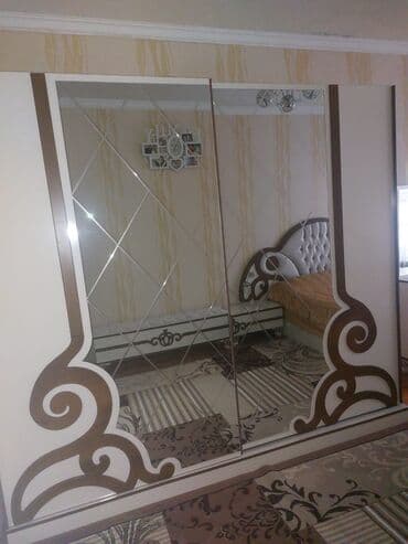 двуспальная кровать с подъемным механизмом: Двуспальная кровать, Турция, Б/у — 1