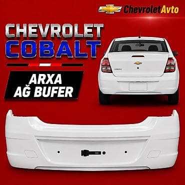 perler: Arxa, Chevrolet Cobalt, Rayonlara çatdırılma, Ünvandan götürmə, Ödənişli çatdırılma — 1