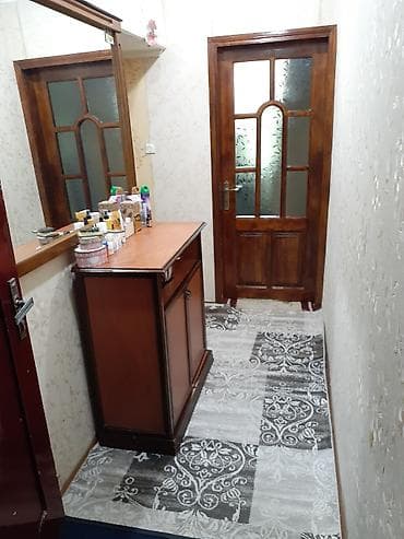 suraxan: Bakı, Yeni Günəşli Massiv V, 2 otaqlı, Köhnə tikili, m. Xalqlar Dostluğu, 52 kv. m — 7
