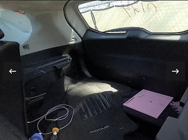 nissan mini: Nissan Rogue: 2.5 l | 2019 il Krossover — 6