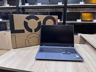 geforce rtx: Yeni Lenovo LOQ, 15.6 ", AMD Ryzen 7, 1 TB, Ünvandan götürmə, Ödənişli çatdırılma, Rayonlara çatdırılma — 2