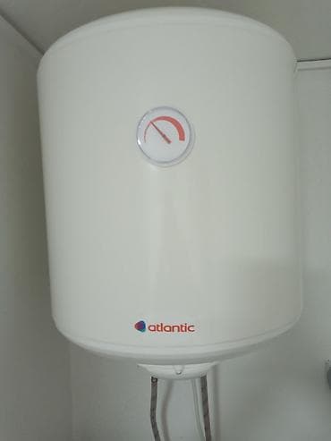 ucuz blender: Atlantic VM 50 N4L elektrik su qızdırıcısı - Həcm: 50 litr - Güc — 1